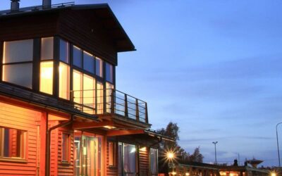 Mitä hyötyjä on ammattimaisen juhlatilan valinnasta?