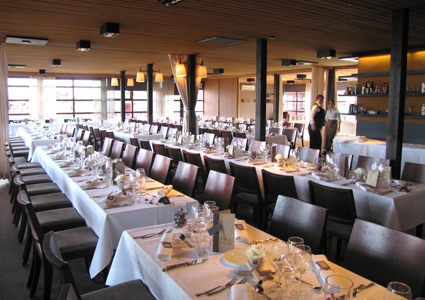 Helsingin paras hääjuhlapaikka meren äärellä?